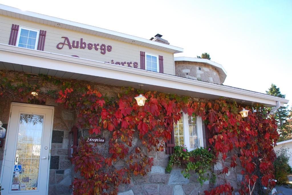 Auberge La Rosepierre Bistro Henri กรองส์-แบรเฌอรอนส์ ภายนอก รูปภาพ